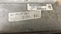 37820-6N8-A11 Honda CRV CR-V 2020 ecm ecu computer