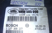 NNW 505 090 transfer case module 2005-2009 Land Rover Range Rover - Swan Auto