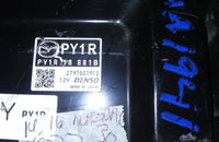 PY1R 18 881B ecm ecu computer 2014-2016 Mazda 6 Mazda6