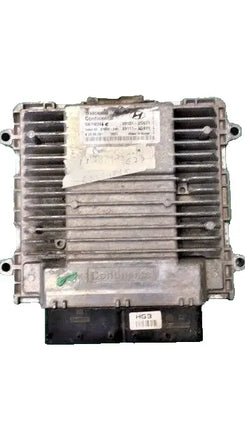 39101-2G671 ecm ecu computer 2011-2012 Hyundai Sonata