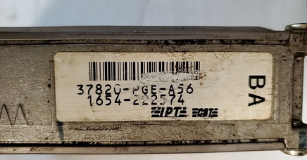 2001-2003 Acura CL ecm ecu computer 37820-PGE-A56