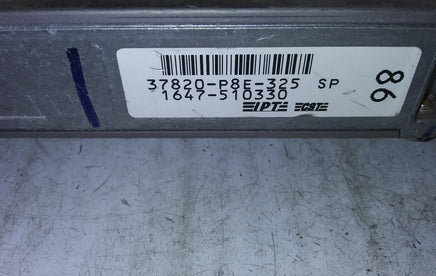 37820-P8E-325 Acura TL 2000-2002 ECM ECU computer