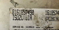 8161857490 Isuzu Rodeo or Amigo 1993 ecm ecu computer