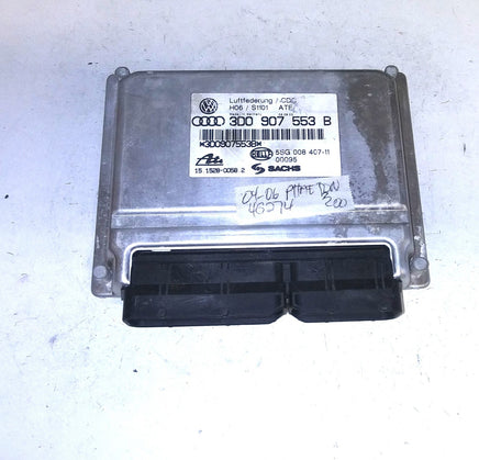 3D0 907 553 B air ride suspension module 2004-2006 Volkswagen VW Phaeton
