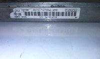 4U7A-12A650-KMC ecm ecu computer 2004 Ford Focus**TESTED**