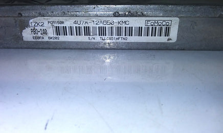4U7A-12A650-KMC ecm ecu computer 2004 Ford Focus**TESTED**