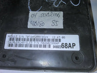 P04602368AP bcm body control module 2004 Chrysler Sebring