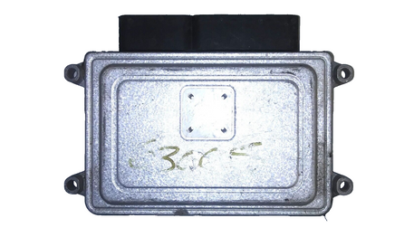 95440-P3B141 tcm transmission computer 2016 Dodge Dart