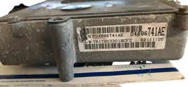 2000 Dodge Stratus or Sebring Tcm Transmission Computer P04896741AE