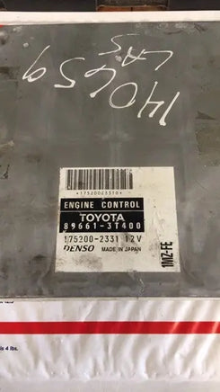 1999 Toyota Camry ecu ecm computer 89661-3T400