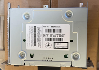 68240317ZA multi-media radio receiver  Dodge or Chrysler **NEW** OEM