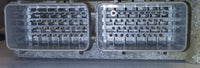 P04727423AE ecm ecu computer 2002 Dodge Caravan