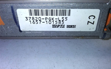 37820-PGK-L55 ecm ecu computer 2001 Acura MDX