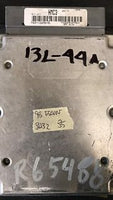 1998 Ford Escort ecm ecu computer F8CF-12A650-RD
