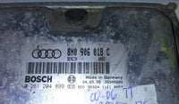8N0 906 018 C ecu ecm computer 2000-2006 Audi TT - Swan Auto