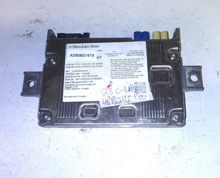 A2069001618 telematics module 2023 Mercedes C-Class