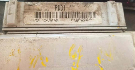 F5DF-12A650-GB Ford Taurus or Mercury Sable 1995 ecm ecu computer