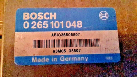 0 265 101 048 abs module Mercedes E420 1995