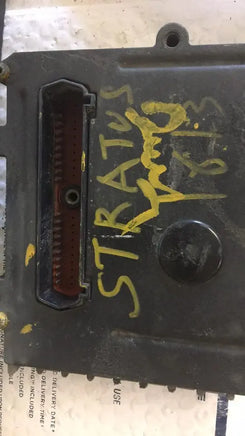 04606166 Chrysler Sebring or Dodge Stratus 1996  TCM transmission computer