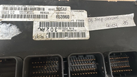 P05187305AF ecm ecu computer 2008 Jeep Grand Cherokee