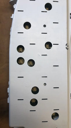 2008-2009 Chevy Uplander speedometer instrument cluster 15885647