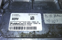RMDK4A-12A650-BA Ford Transit 2015-2019 ecm ecu computer **TESTED**