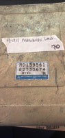 MD159561 tcm transmission computer  1991-1994 Eclipse, Talon or Laser