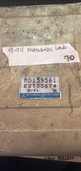 MD159561 tcm transmission computer  1991-1994 Eclipse, Talon or Laser