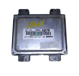 12669749 ecm ecu computer 2016-2017 Chevy Cruze **PLUG AND PLAY**