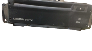 65.90-6 925 270-01 BMW 745 745i 2002-2003 Navigation system control Module