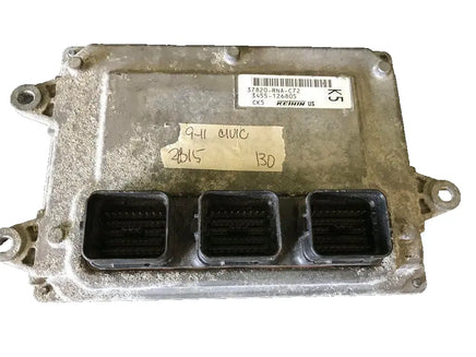 37820-RNA-C72 Honda Civic 2009-2011 ecm computer