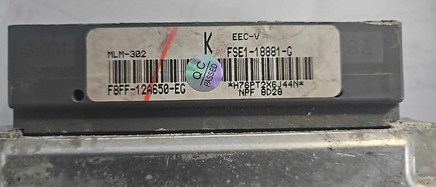 F8FF-12A650-EG Mazda 626 1998 ecm ecu computer