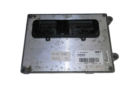12603936 Saturn Vue 2004-2006 ecu ecm computer