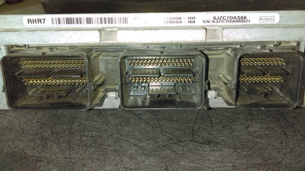 2009 Lincoln MKS ecm ecu computer 9A5Z-12A650-HH