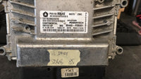 P05150806AE ecm ecu computer 2013 Dodge Dart