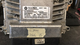 P05150806AE ecm ecu computer 2013 Dodge Dart