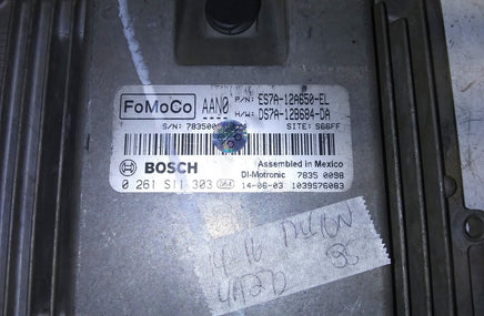 ES7A-12A650-EL ecm ecu computer 2014-2016 Ford Fusion ***TESTED GOOD***