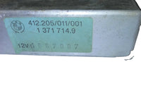 1 371 714.9 cruise control module 1986-1992 BMW 318i 318
