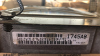 2001 Chrysler PT Cruiser ecm ecu computer P04671745AB