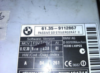 61.35-911286 BMW X5 X6 2009-2012 Anti-theft locking control module