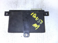 8W83-2C496-AD Jaguar XF 2010-2015 park brake module