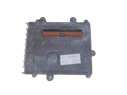 P04727721AE Dodge Caravan 2003 tcm transmission computer
