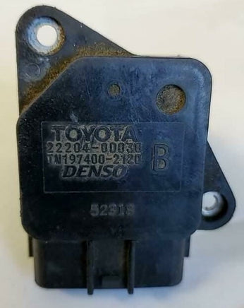 2000-2009 Toyota Corolla or Celica mass air flow airflow sensor 22204-00030