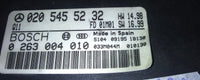 020 545 52 32 Driver Assist Control Module 2006-2008 Mercedes-Benz CLS500