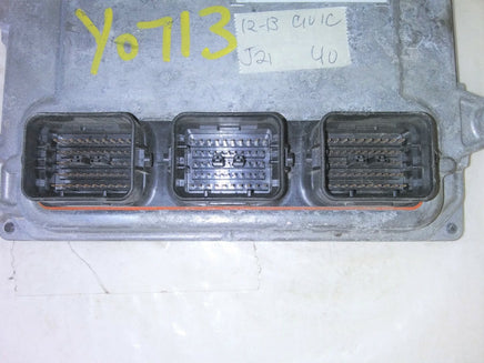 37820-R1A-A05 Honda Civic 2012-2013 ecm ecu computer