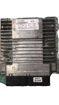 39101-2G867 Kia Optima 2011-2013 ECM ECU computer