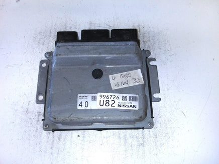 NEC023-039 ecm ecu computer 2016 Infiniti QX60