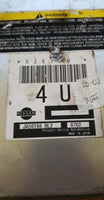 2000-2002 Nissan Sentra ecm ecu computer JA56T66 BL2