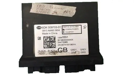 5DK 009703-01 Buick Lacrosse 2011-2013 keyless receiver