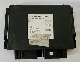 2017 Mercedes-Benz GLC300 tcm transmission computer A 205 900 77 05